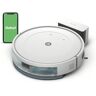 IROBOT Nass-Trocken-Saugroboter "Roomba Combo Essential (Y011240)" Saugroboter Saug-und Wischroboter weiß Saugroboter