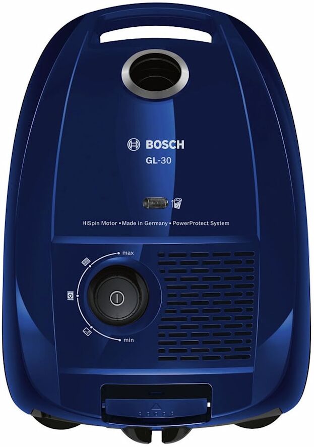 Bosch Bodenstaubsauger mit Staubbeutel BGL3B110 Bosch blau