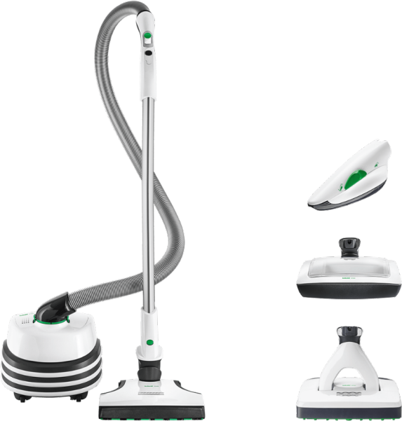 Vorwerk Kobold VT300 Bodenstaubsauger Hunde-Set