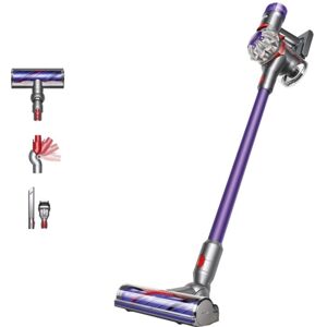 Dyson V8 Origin Lilla/Sølv Støvsuger Pind/håndholdt 115W 0.54liter