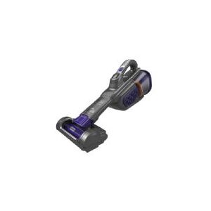 Black & Decker BLACK+DECKER DustBuster Pet BHHV520BFP - Støvsuger - håndmodel - uden pose - ledningsfri