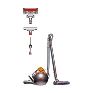 Dyson Cinetic Big Ball Multi Floor 2 støvsuger gul / jern