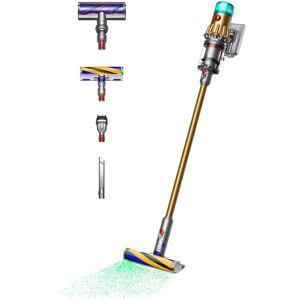 Dyson V12 Detect Slim Absolute støvsuger HEPA-fitrering