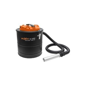 Boxer® cyclone askesuger med HEPA filter 18 liter med motor 1000 Watt