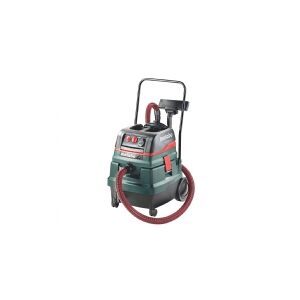 Metabo ASR 50 M SC, Tør&våd, Sort, Grøn, Sølv, 50 L, 61 l/s, 248 kPa, 8 m