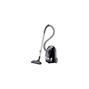 Electrolux EasyGo EEG42EB - Støvsuger - beholder - pose - ibenholtsort