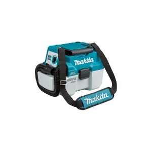 Makita DVC750LZX1 - Støvsuger - beholder - uden pose - Uden batteri og lader - SOLO