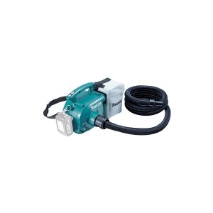 Makita DVC350Z - Støvsuger - håndmodel - pose - Uden batteri og oplader