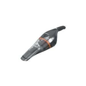 Black & Decker BLACK+DECKER DustBuster NVC220WC-QW - Støvsuger - håndmodel - uden pose - ledningsfri - titaniumgrå/krom