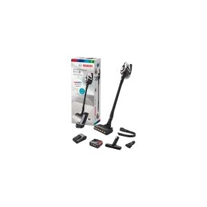 Bosch Unlimited Gen2 Serie   8 BSS8224 - Støvsuger - pind/håndholdt (2-i-1) - uden pose - ledningsfri - hvid