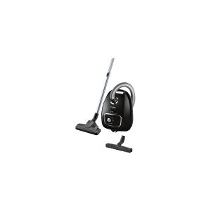 Bosch Serie   4 BGLS4X210 - Støvsuger - beholder - pose - sort