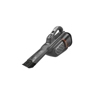 Black & Decker BLACK+DECKER DustBuster BHHV520BT - Støvsuger - håndmodel - uden pose - ledningsfri - dark titanium inkluderet oplader