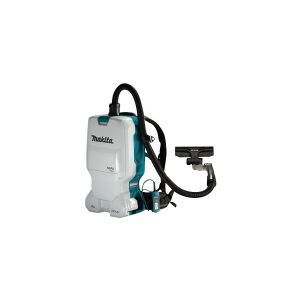 Makita battery backpack vacuum cleaner DVC660Z 2x18V - *Without battery and charger* - SOLO