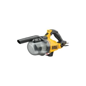 DeWALT DCV501LN-XJ - Støvsuger - pind/håndholdt (2-i-1) - uden pose - ledningsfri - intet batteri, ingen oplader - Uden batteri og oplader