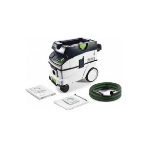 Mobile vacuum cleaner FESTOOL CTL 26 E AC CLEANTEC