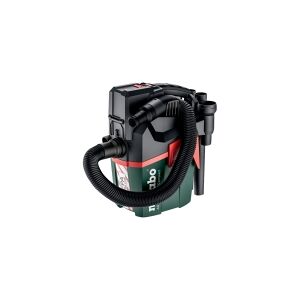 Metabo AS 18 HEPA PC Compact - Støvsuger - transportabel - pose / uden pose - intet batteri, ingen oplader