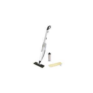 Karcher AG Kärcher SC 2 UPRIGHT, Dampmoppe, 0,4 L, Sort, Hvid, 5 m, 1600 W, 220-240 V