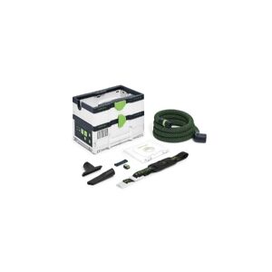 Festool FT.CTLC SYS I-BASIC VACUUM CLEANER 36V WITHOUT BATTERY. AND ORDER.