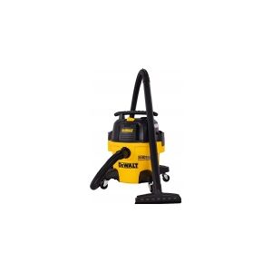 DeWalt Tør/våd støvsuger 23L super stille AT-DXV23P-QT