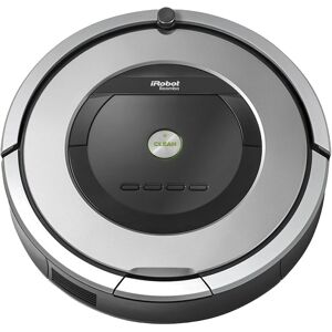 Irobot Roomba 860 Robotstøvsuger - Sølv (Refurbished)