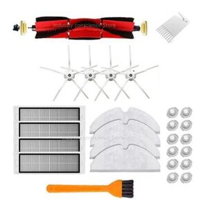 Xiaomi Roborock S5/s50/s6/s60 - Startkit - 27 Dele