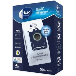 Electrolux E201S s-bag Støvsugerpose Classic Long Performance 4