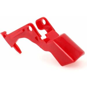 Kraftfuld nøgleknapper, som er kompatible med Dyson V11/V10 dammsugare (rød)