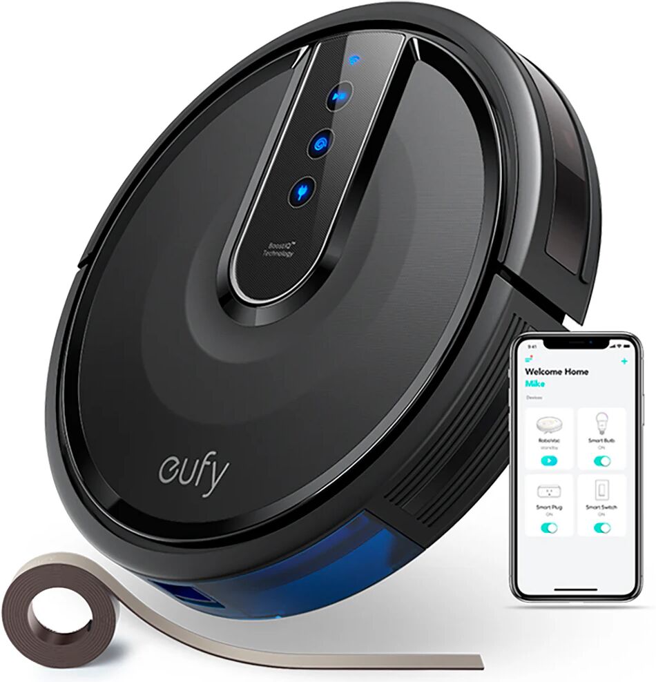 Anker Eufy RoboVac 35C Robotstøvsuger - Sort