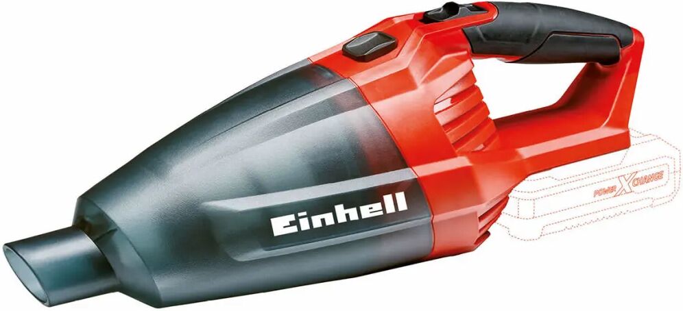 Einhell Ledningsfri støvsuger TE-VC 18 Li Solo 540 ml 2347120