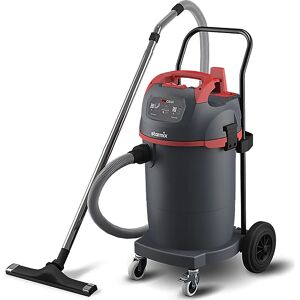 starmix Aspiradora para limpiar en húmedo y en seco con accesorios profesionales, recipiente de 45 l, 1400 W, con asa de desplazamiento