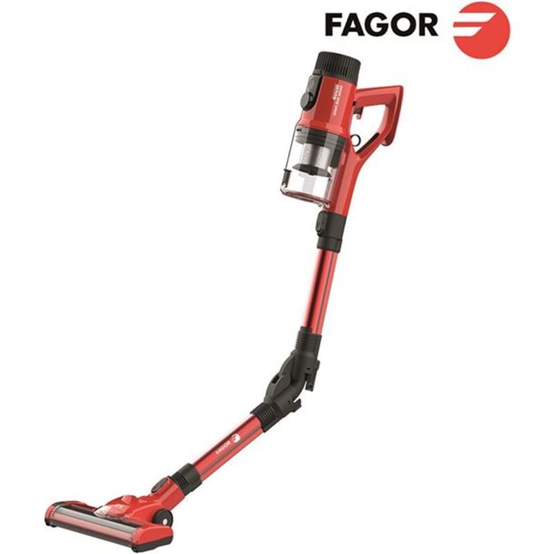 Fagor aspirador escoba potencia 400w 37v 8436589740273
