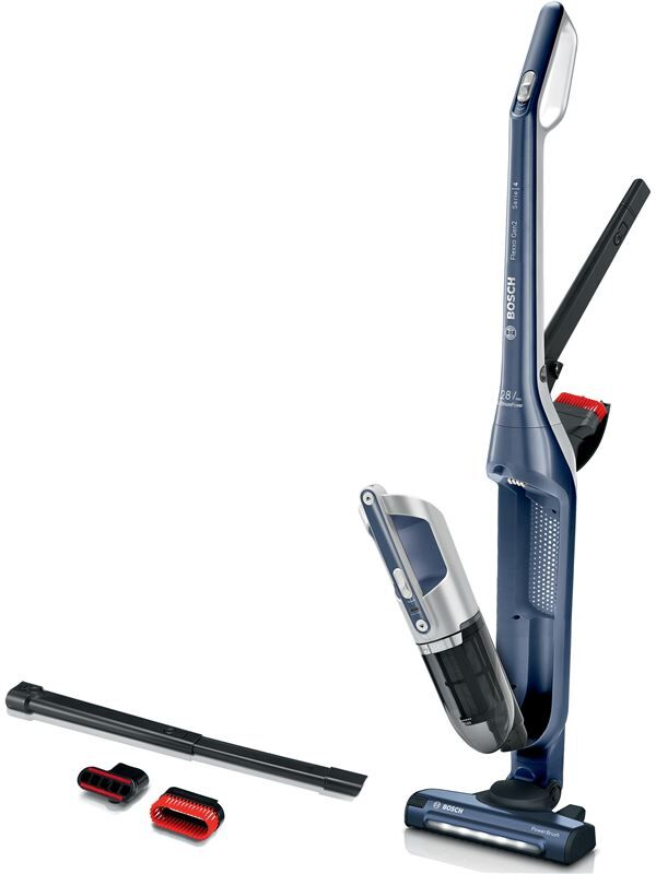 Bosch bbh3k2800 rechargeable vacuum cleaner aspiradores