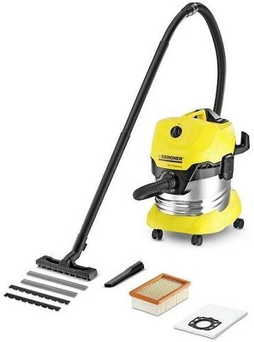 KARCHER Aspirador KÄRCHER WD 4 Premium