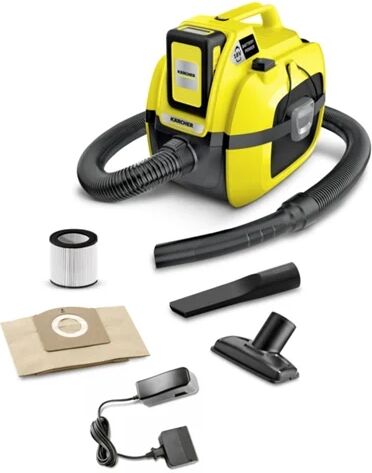 KARCHER Aspirador con Bolsa KÄRCHER 1.198-301.0