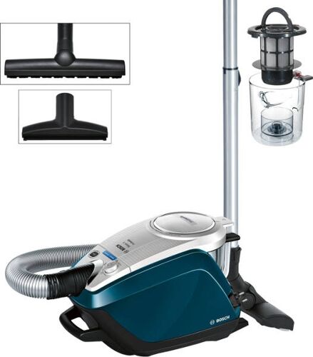 Bosch Aspirador sin Bolsa BOSCH BGS5FMLY