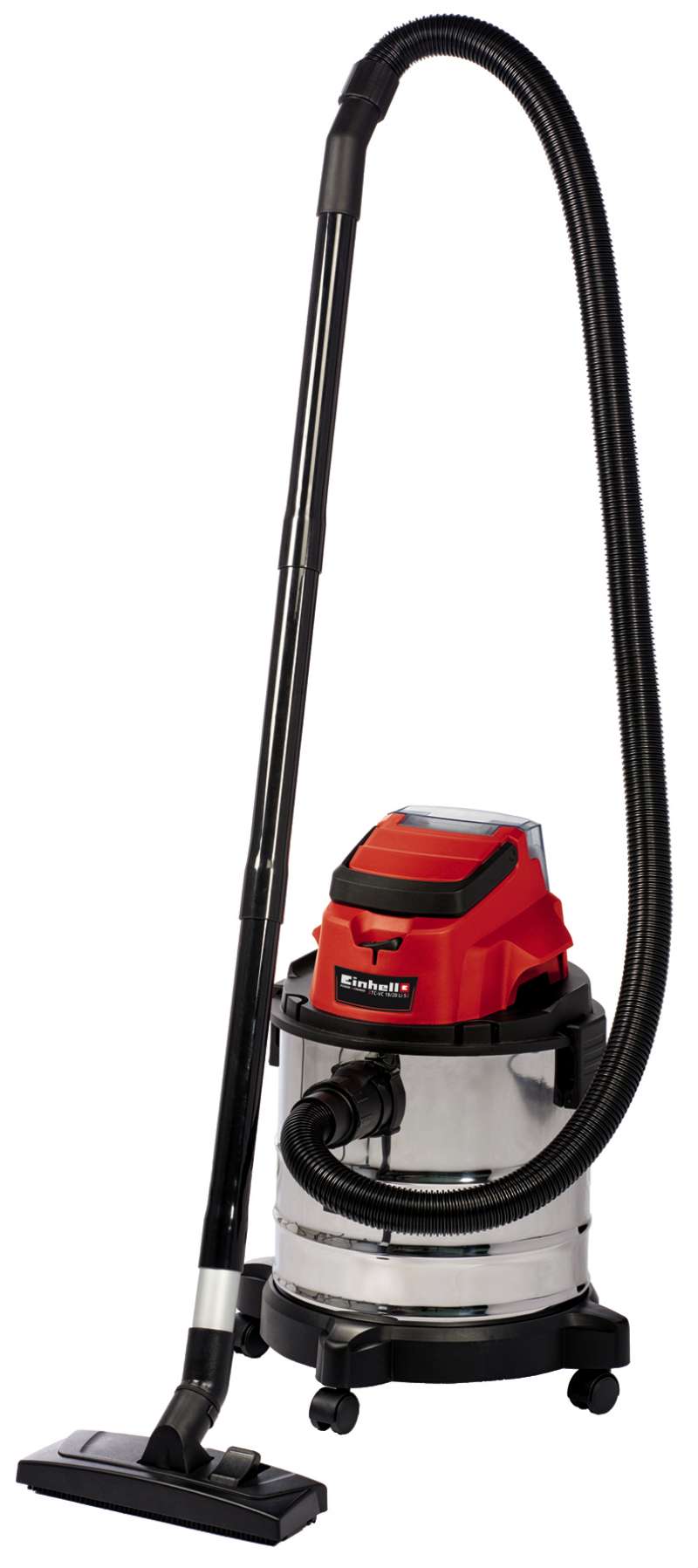 Einhell PXC TC-VC 18/20 Li S 18V märkäkuivaimuri runko