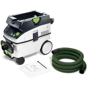 Festool Aspirateur CLEANTEC CTL 26 E AC RENOFIX - 575841 - Publicité