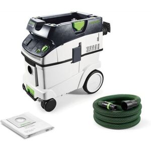 Festool Aspirateur CTL 36 E CLEANTEC - 574965 - Publicité