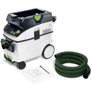 Festool Aspirateur CLEANTEC CTL 36 E AC RENOFIX - 575842 - Publicité