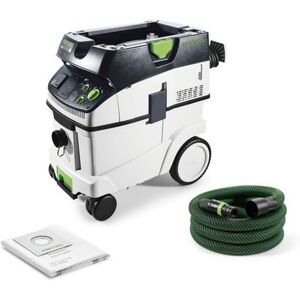 Festool Aspirateur CTM 36 E CLEANTEC - 574988 - Publicité