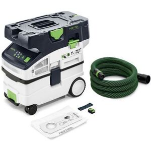 Festool Aspirateurs sans fil CLEANTEC CTLC MIDI I Basic