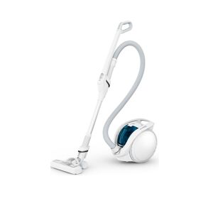 Rowenta aspirateur sans sac 69db blanc - YY4964FE - Publicité