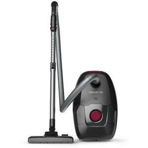 Rowenta aspirateur traineau 750w 75db noir/bordeaux - RO4933EA - Publicité