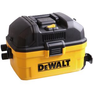 Aspirateur eau et poussière DeWALT avec design boîte à outils 1100 watts - Publicité