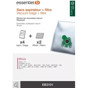 ESSENTIELB Sac Aspi ESSENTIELB EB3101