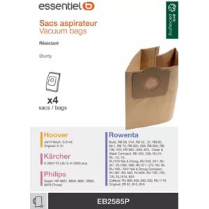 ESSENTIELB Sac Aspi ESSENTIELB EB2585P