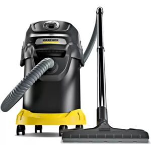 Aspi cendres KARCHER AD4 Premium - Publicité