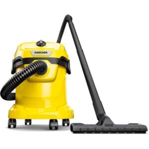 Aspi Cuve KARCHER WD 2 Plus - Publicité