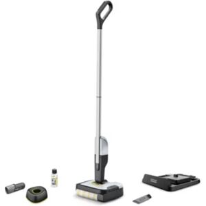 Aspi nettoyeur KARCHER FC 2-4 sans fil - Publicité