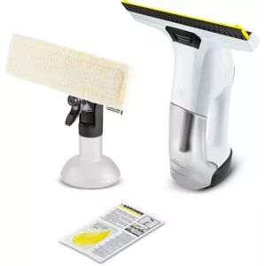 Lave-vitres KARCHER WV 6 Plus white - Publicité